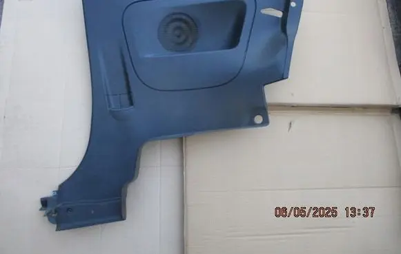 Fiat 500 Rear door card panel trim 735427210
