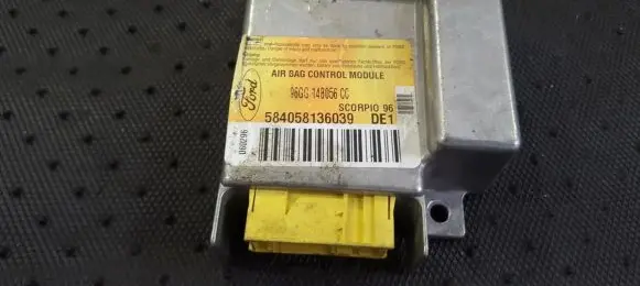 Ford Scorpio Airbag control unit/module 584058136039 96GG14B056CC