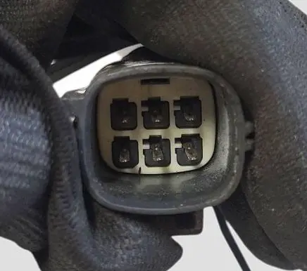 Volvo V70 Parking sensor (PDC) wiring loom 31343788