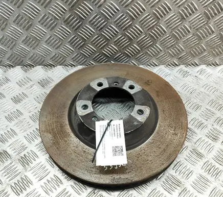 Porsche Cayenne (9Y0 9Y3) Front brake disc 9Y0615301