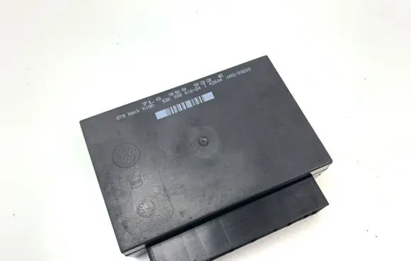 Volkswagen Touareg I Comfort/convenience module 7L0959933E 5DK00841624
