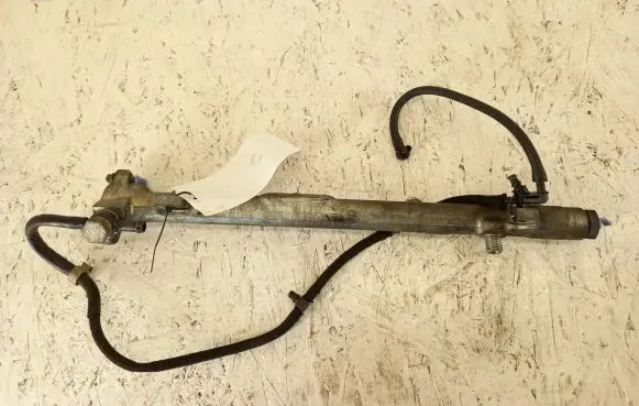 Mercedes-Benz C W203 Fuel main line pipe A6110700095 022641
