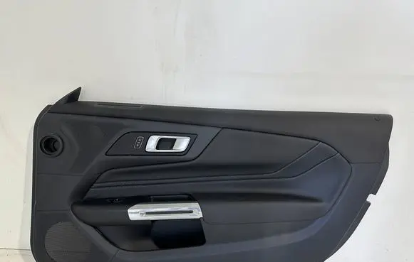 Ford Mustang VII Front door card panel trim PRBC23942BR319W FR3B14E072DH0RD PR3BC23756A