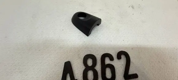 Renault Kangoo II Front door cover/cap 8200497543