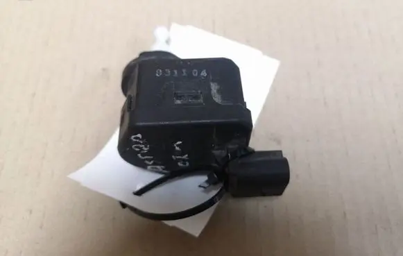 Opel Astra G Headlight level adjustment motor