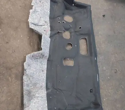 Dacia Jogger Under panel sound insulation 679003011R