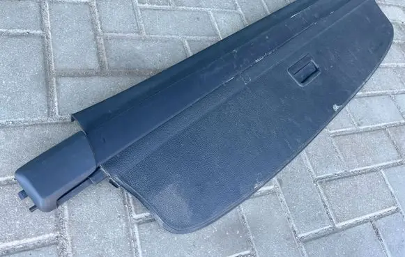 Volkswagen PASSAT B6 Parcel shelf load cover 3C9867871