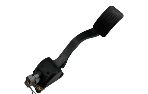 Peugeot 5008 Accelerator throttle pedal 0280755167 F00C2G2705 081999V