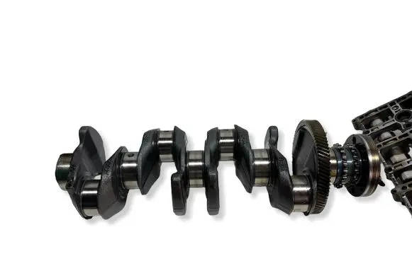 BMW 5 E60 E61 Crankshaft 