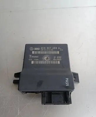 Audi A8 S8 D3 4E Other control units/modules 4E0907468A 4E0910468