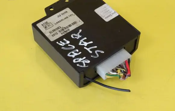 Other control units/modules