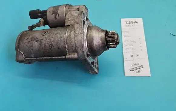 Skoda Rapid (NH) Starter motor 02Z911021K IMPRK1568443