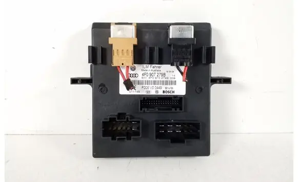 Audi A6 S6 C6 4F Comfort/convenience module 4F0907279B