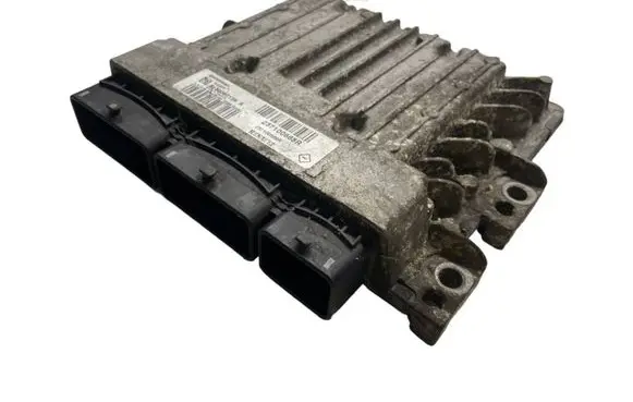 Renault Scenic III - Grand scenic III Engine control unit/module 237100669R 237100668R S180067139A
