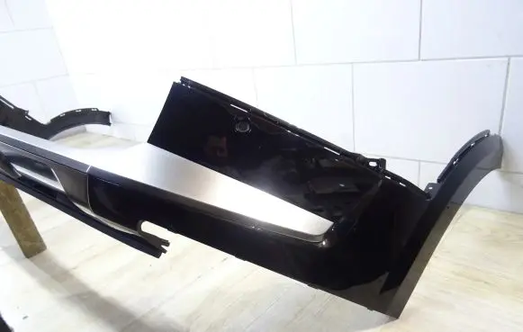 KIA Niro Front bumper 86612AT200