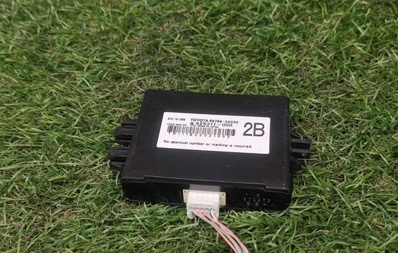 Immobilizer control unit/module