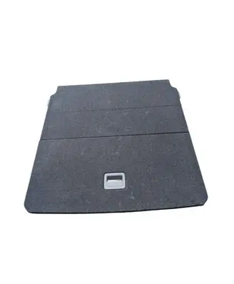 Volkswagen PASSAT B8 Trunk/boot floor carpet liner 3G9863463MCA9 3G9863463M
