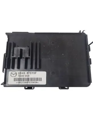 Mazda 6 Comfort/convenience module KD45675Y0F K021612K21