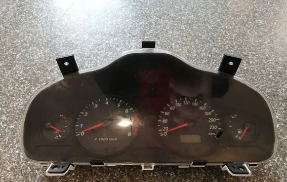 Hyundai Santa Fe Speedometer (instrument cluster) 69801080 9400326120