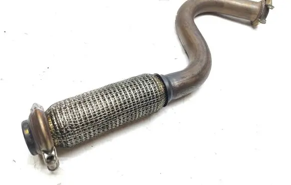 Peugeot 208 II Exhaust flexible connection 9818372280