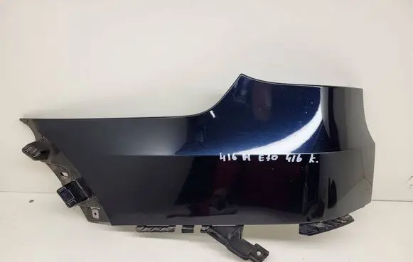BMW X5 E70 Rear bumper corner part panel trim 8037281