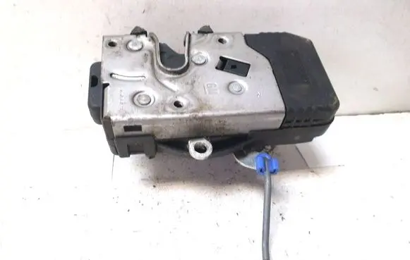 Front door lock