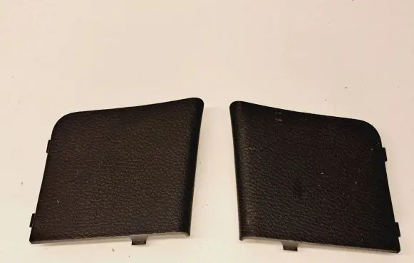 Volkswagen PASSAT B6 Tailgate/boot cover trim set 3C9867748 3C9867747