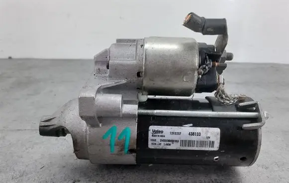 Starter motor