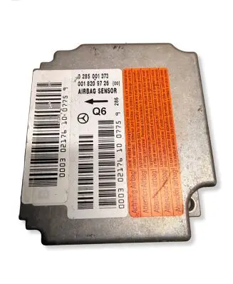 Mercedes-Benz C W202 Airbag control unit/module 0018209726