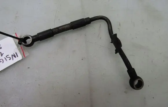 Opel Insignia A Turbo turbocharger oiling pipe/hose