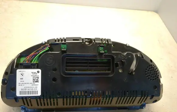 Speedometer (instrument cluster)