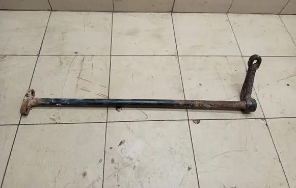 Front anti-roll bar/stabilizer link