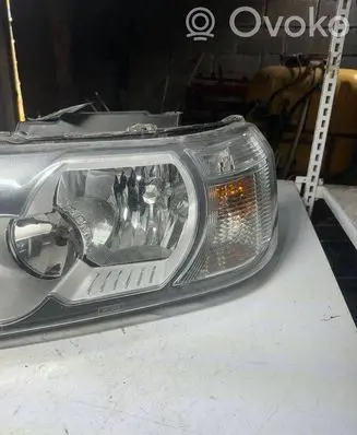 Land Rover Freelander 2 - LR2 Headlight/headlamp 6H5213W029BC