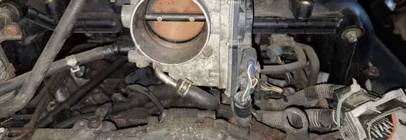 Throttle valve