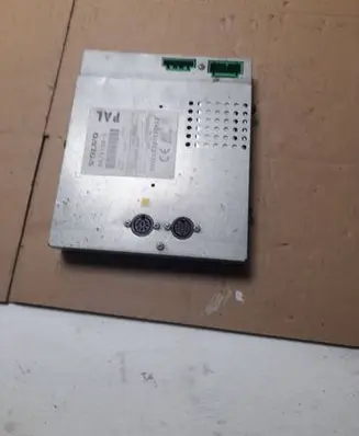 Volvo V70 GPS navigation control unit/module 86731001