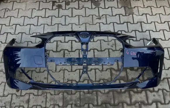 BMW 4 G22 G23 G24 G26 Front bumper
