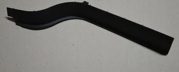 Volkswagen Golf VII Side skirt front trim 5G0868224