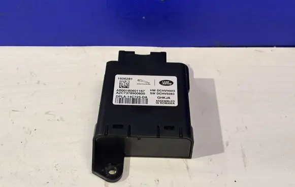 Jaguar XJ X351 Seat control module CPLA14C725DA