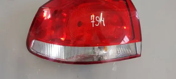 Volkswagen Golf VI Rear/tail lights 5K0945111