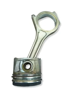 Peugeot 607 Piston with connecting rod 011220305
