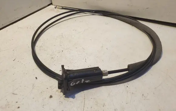 Hyundai Getz Fuel cap flap release cable 