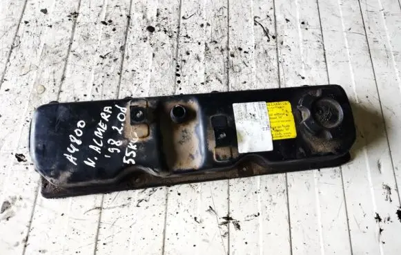 Rocker cam cover