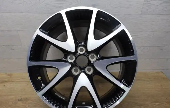 R17 alloy rim