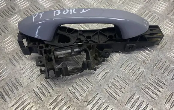 Cupra Born Rear door exterior handle 5H0837886C 5H0837206