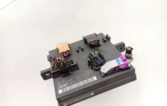 Comfort/convenience module