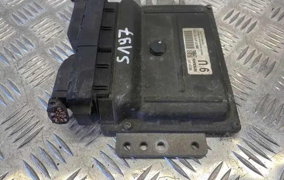 Nissan Micra Engine control unit/module MEC37370