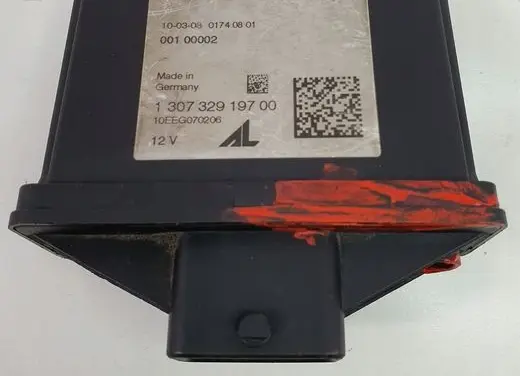 Volvo V50 Other control units/modules 130732919700