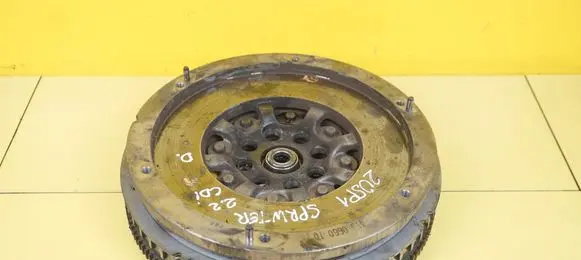 Mercedes-Benz Sprinter W906 Dual mass flywheel 651955