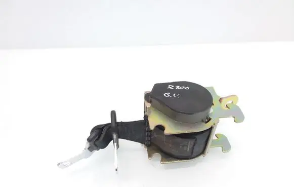 Peugeot 307 Middle seatbelt (rear) 