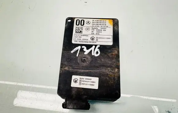 Mercedes-Benz B W246 W242 Distronic sensor radar A0009055601